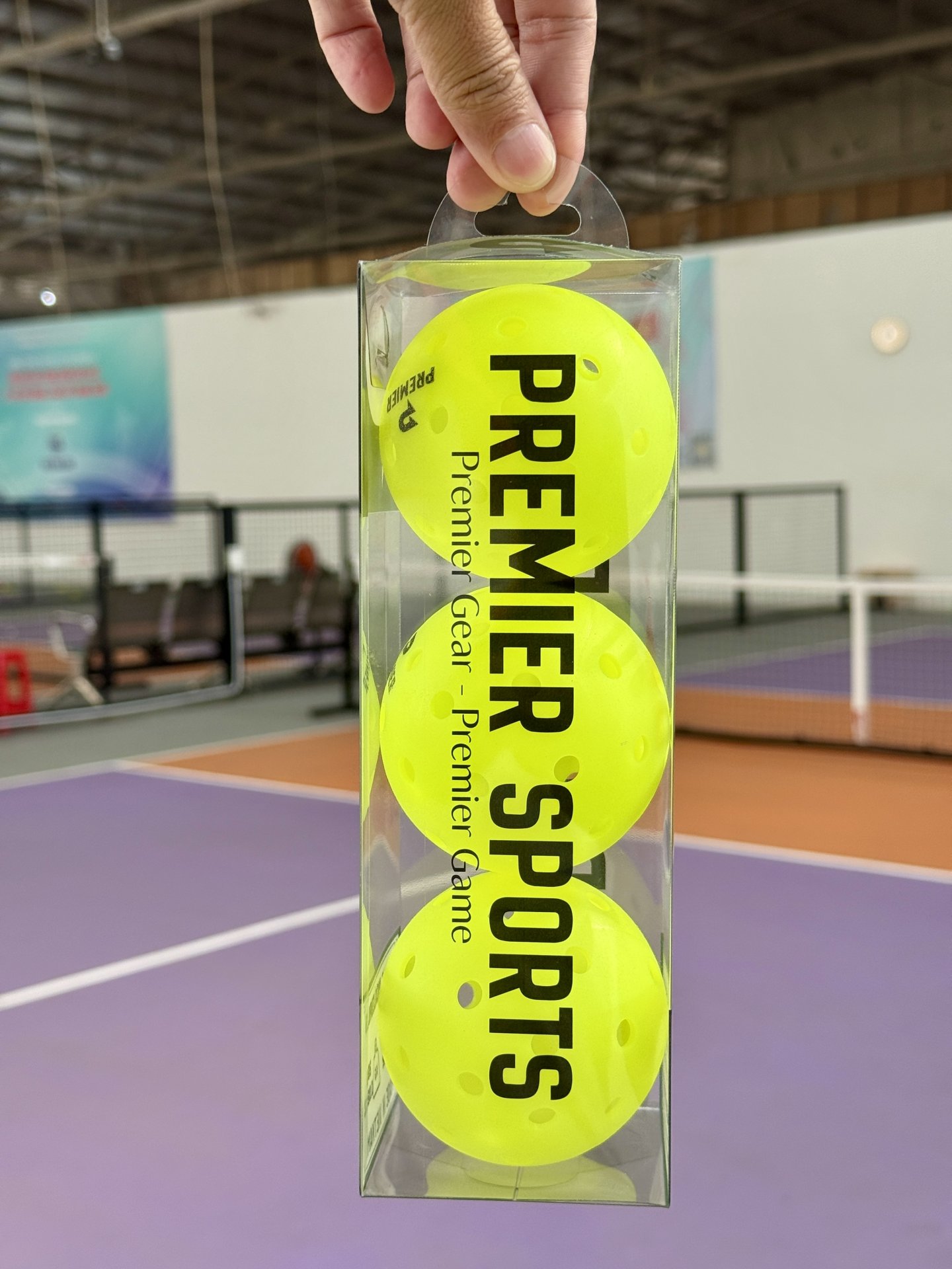 BÓNG PICKLEBALL CHUẨN THI ĐẤU PREMIER