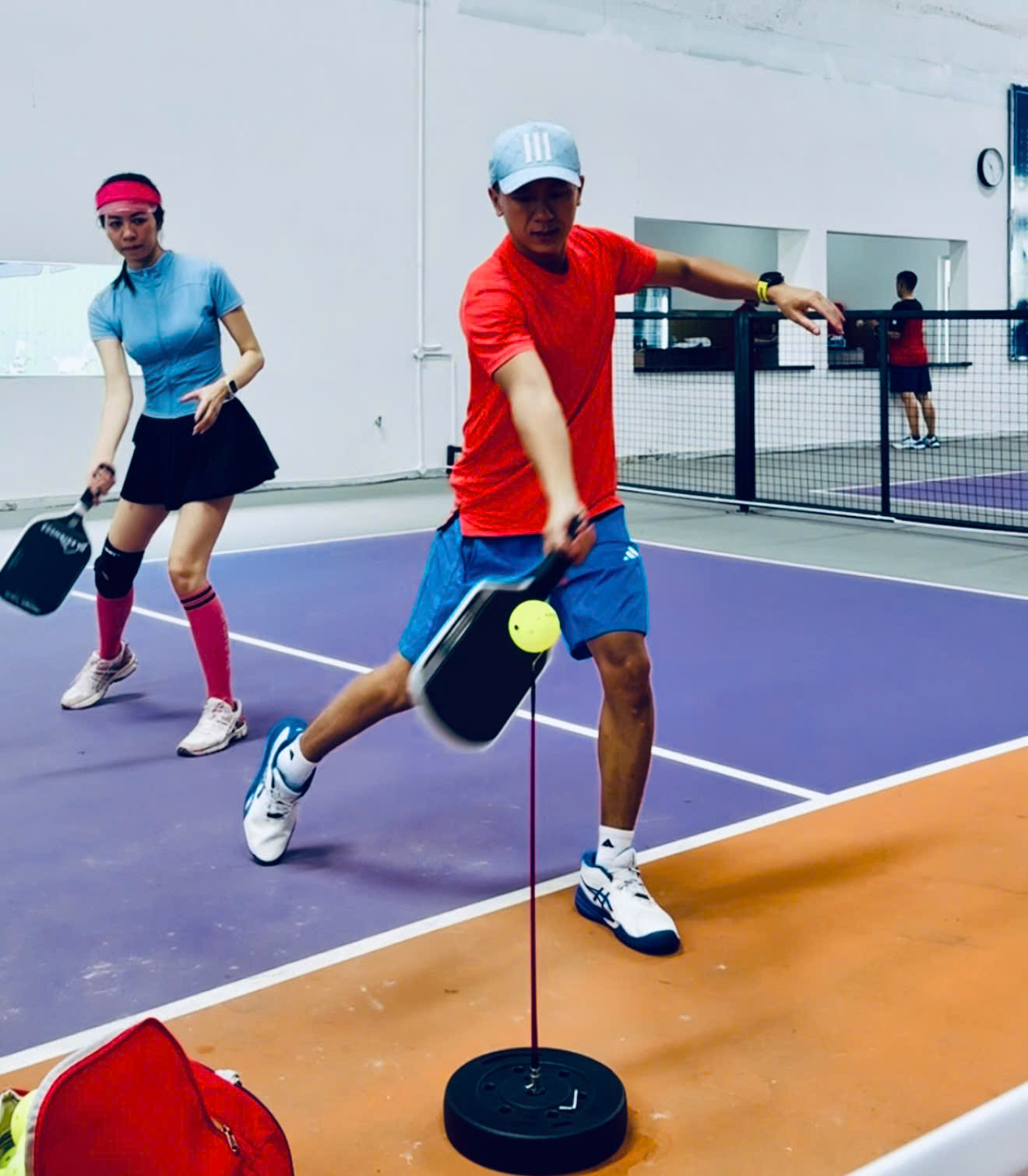 BỘ DỤNG CỤ TẬP PICKLEBALL TẠI NHÀ