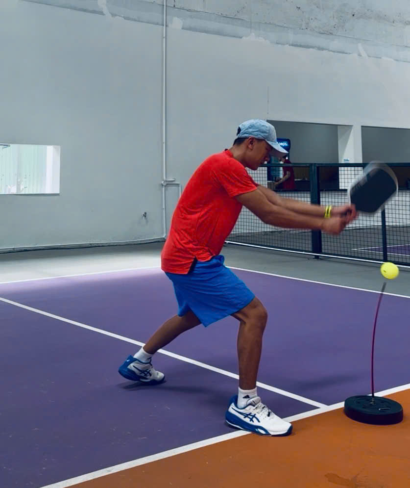 BỘ DỤNG CỤ TẬP PICKLEBALL TẠI NHÀ