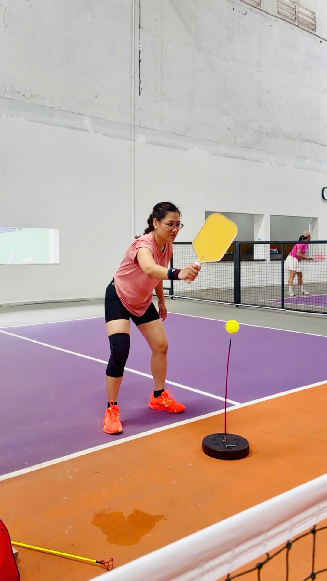 BỘ DỤNG CỤ TẬP PICKLEBALL TẠI NHÀ