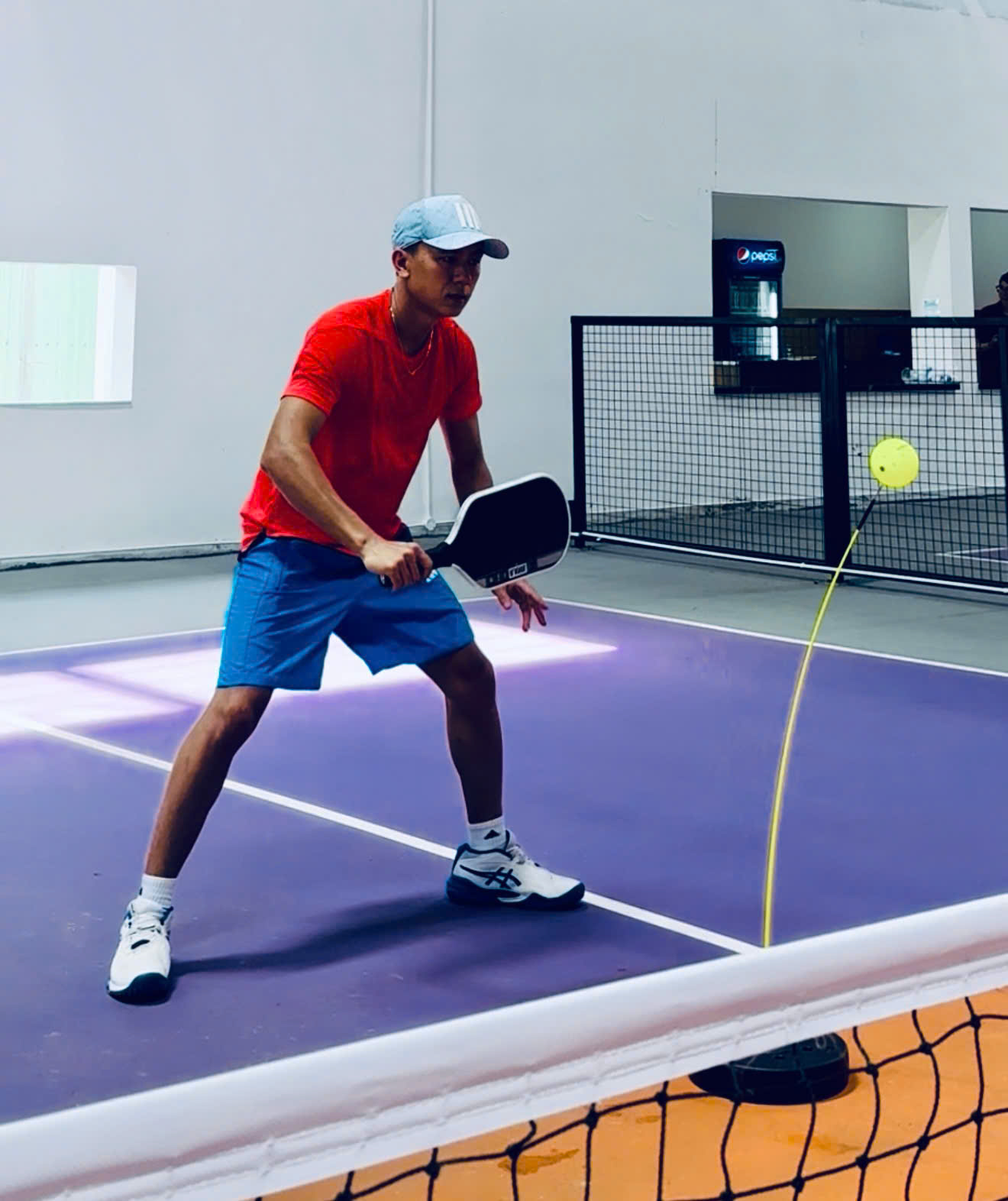 BỘ DỤNG CỤ TẬP PICKLEBALL TẠI NHÀ